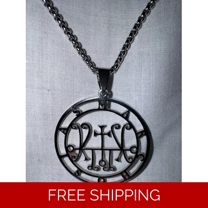 Sigil of Marchosias.